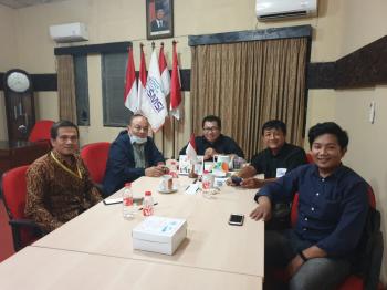 Soal Reshuflle, SMSI Berharap Presiden Mendengar Berbagai Masukan 